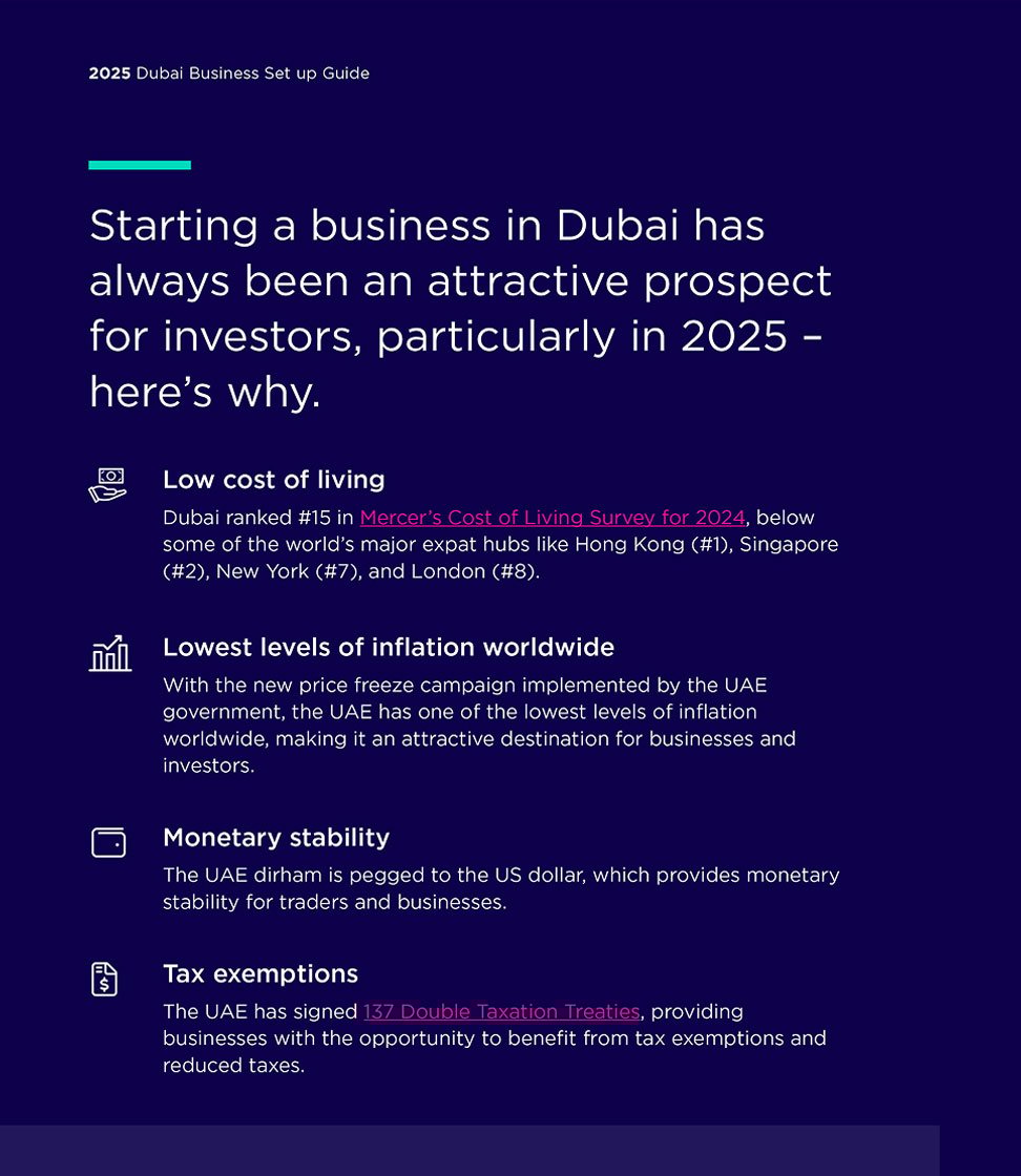Download Your 2025 Dubai Business Set Up Guide